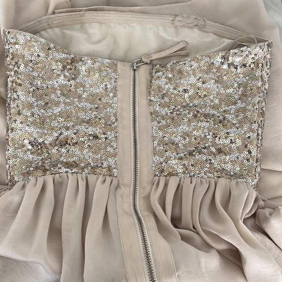 Rebecca Taylor sequin mini‎ dress - Picture 7 of 7